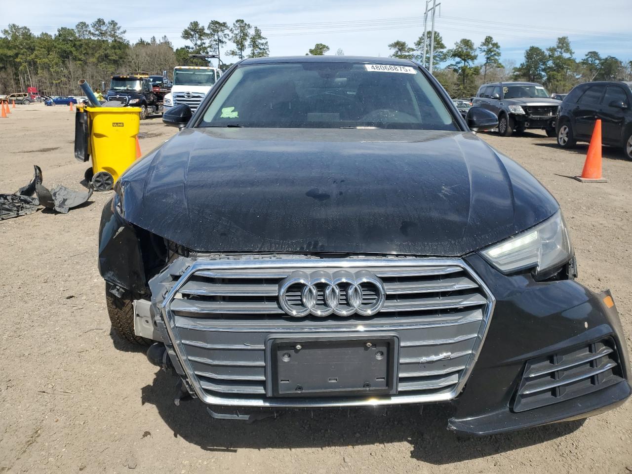 2017 AUDI A4 PREMIUM - Фото 5