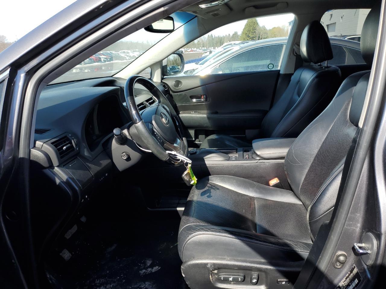 2014 LEXUS RX 350 BAS - Image 7