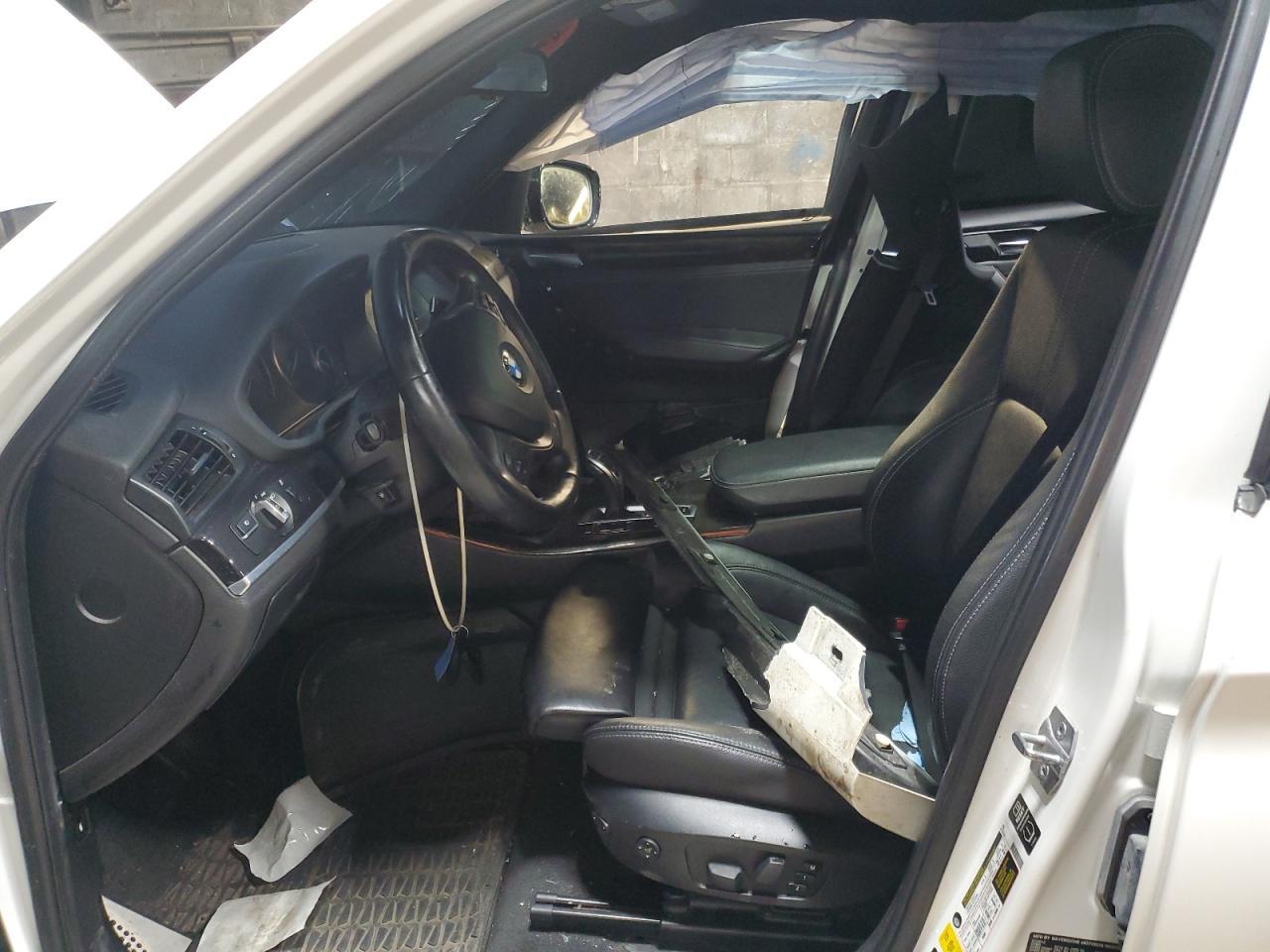2014 BMW X3 XDRIVE3 - Image 7