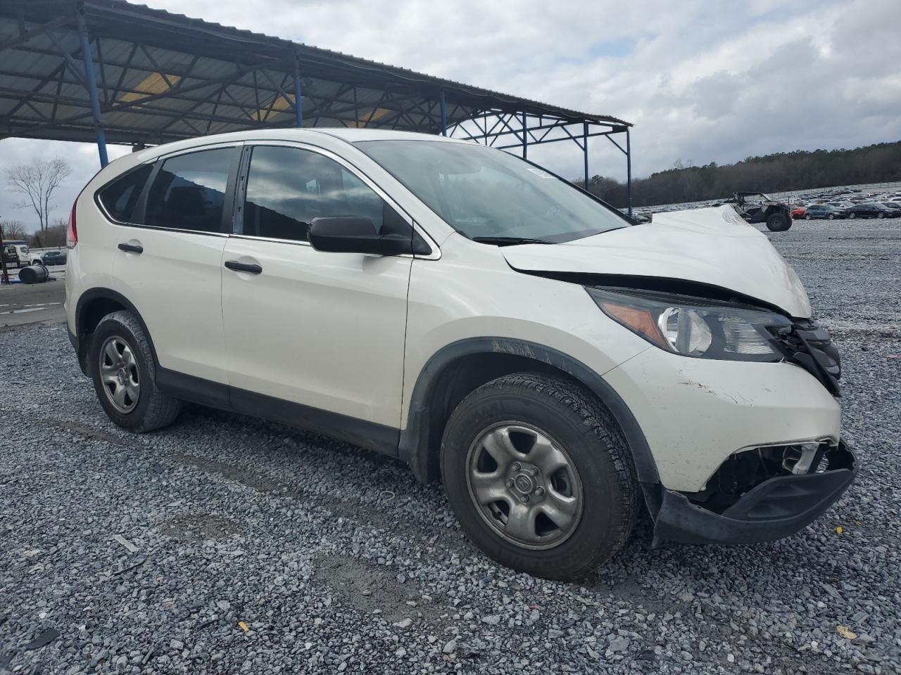 2014 HONDA CR-V LX - Фото 4