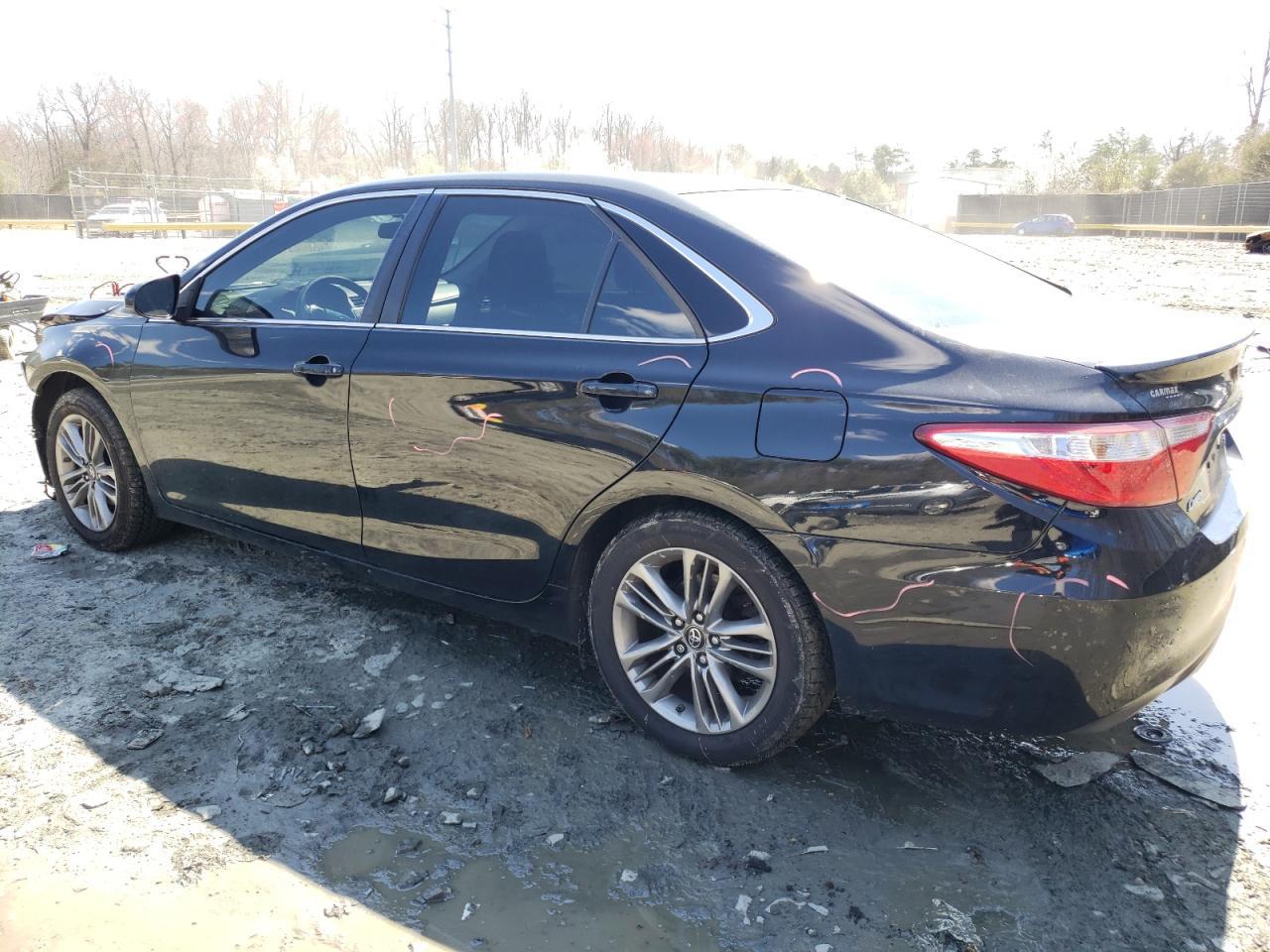 2017 TOYOTA CAMRY LE - Image 2