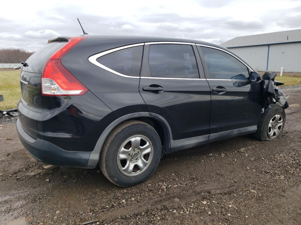 2014 HONDA CR-V LX - Фото 3