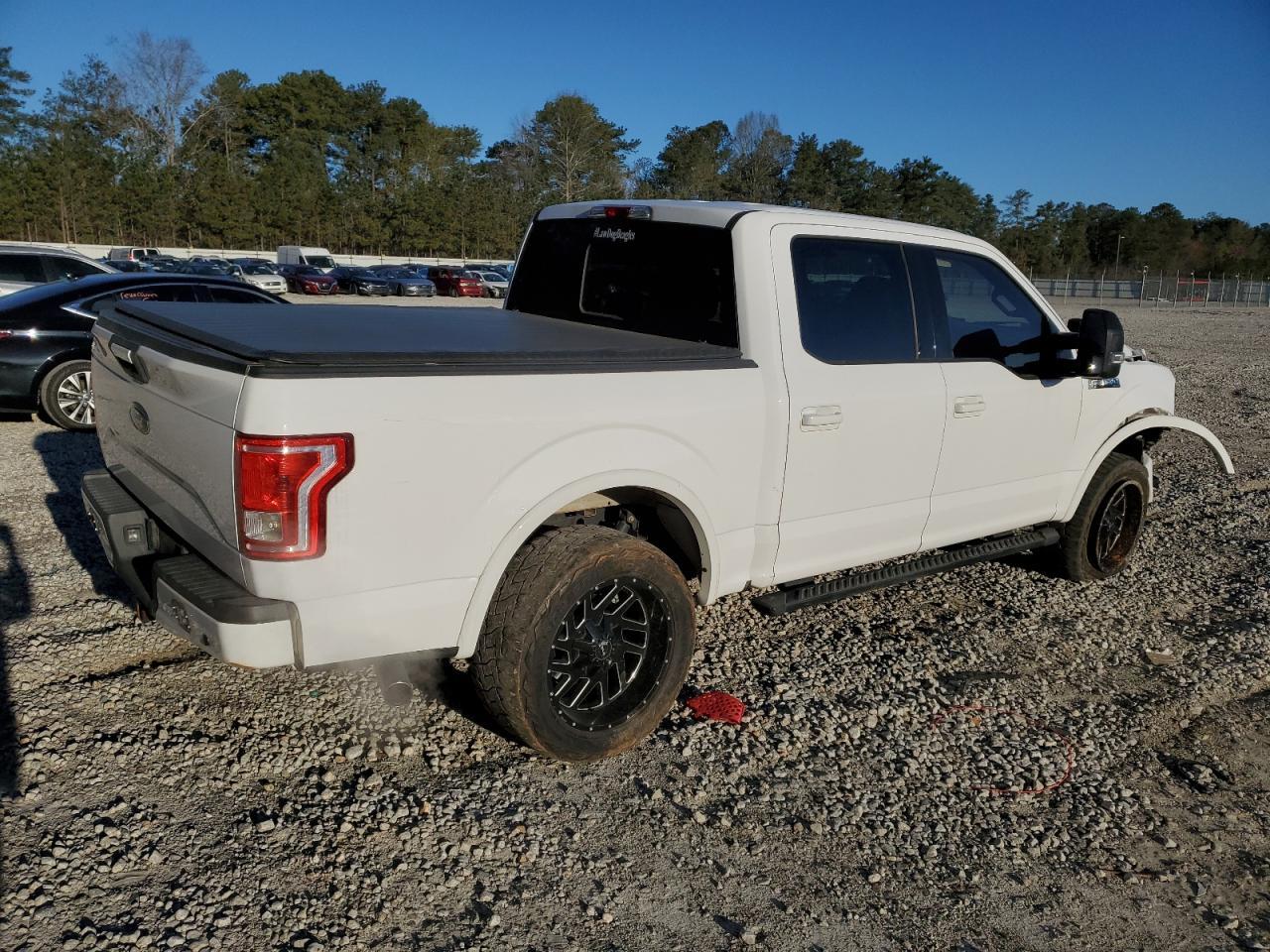 2016 FORD F150 SUPER - Фото 3