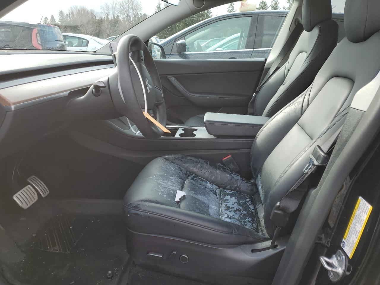 2022 TESLA MODEL Y - Image 7