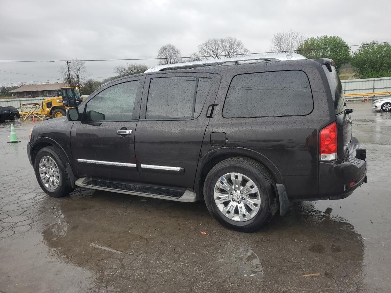 2015 NISSAN ARMADA PLA - Image 2
