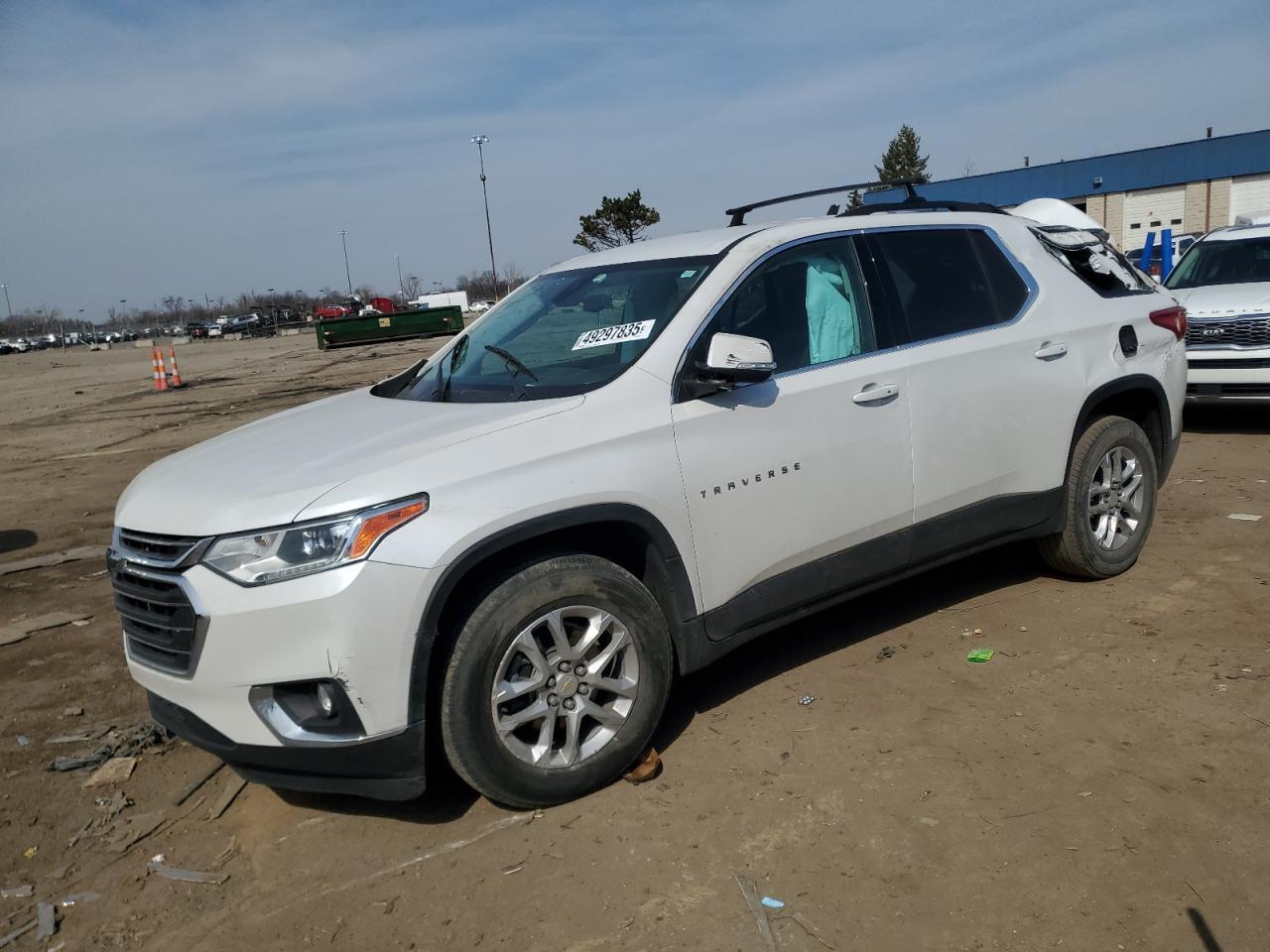 2021 CHEVROLET TRAVERSE L