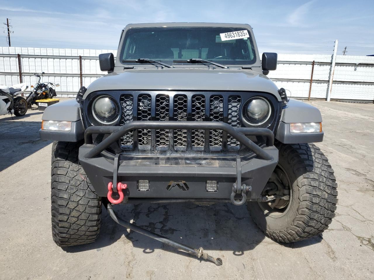 2021 JEEP GLADIATOR - Image 5