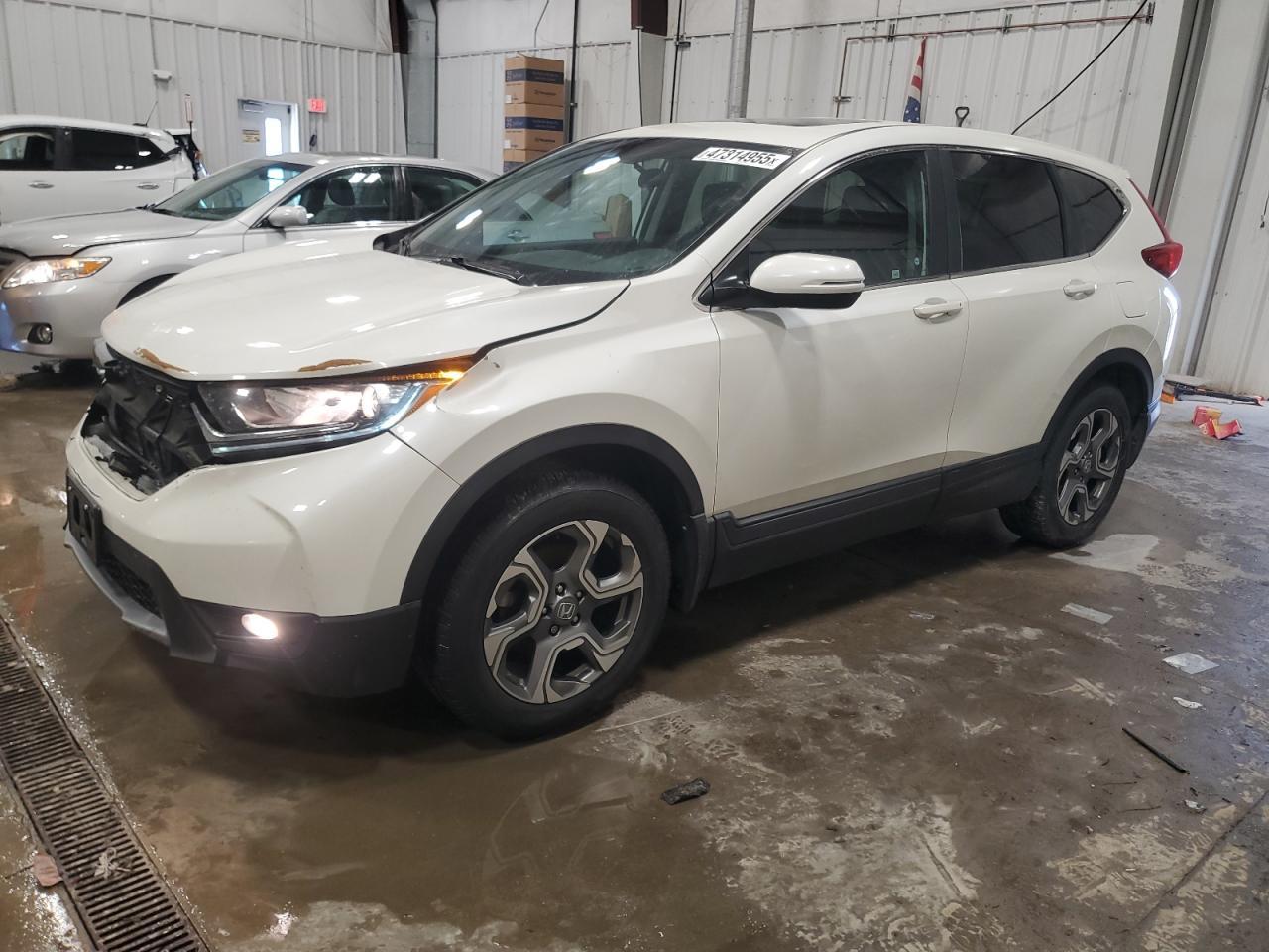 2018 HONDA CR-V EX