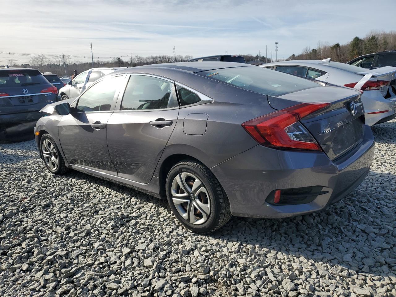 2016 HONDA CIVIC LX - Image 2