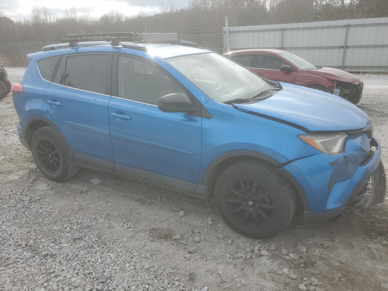 2018 TOYOTA RAV4 LE - Image 4