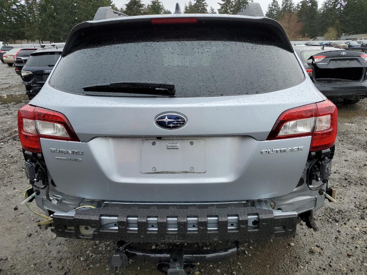 2018 SUBARU OUTBACK 2. - Image 6