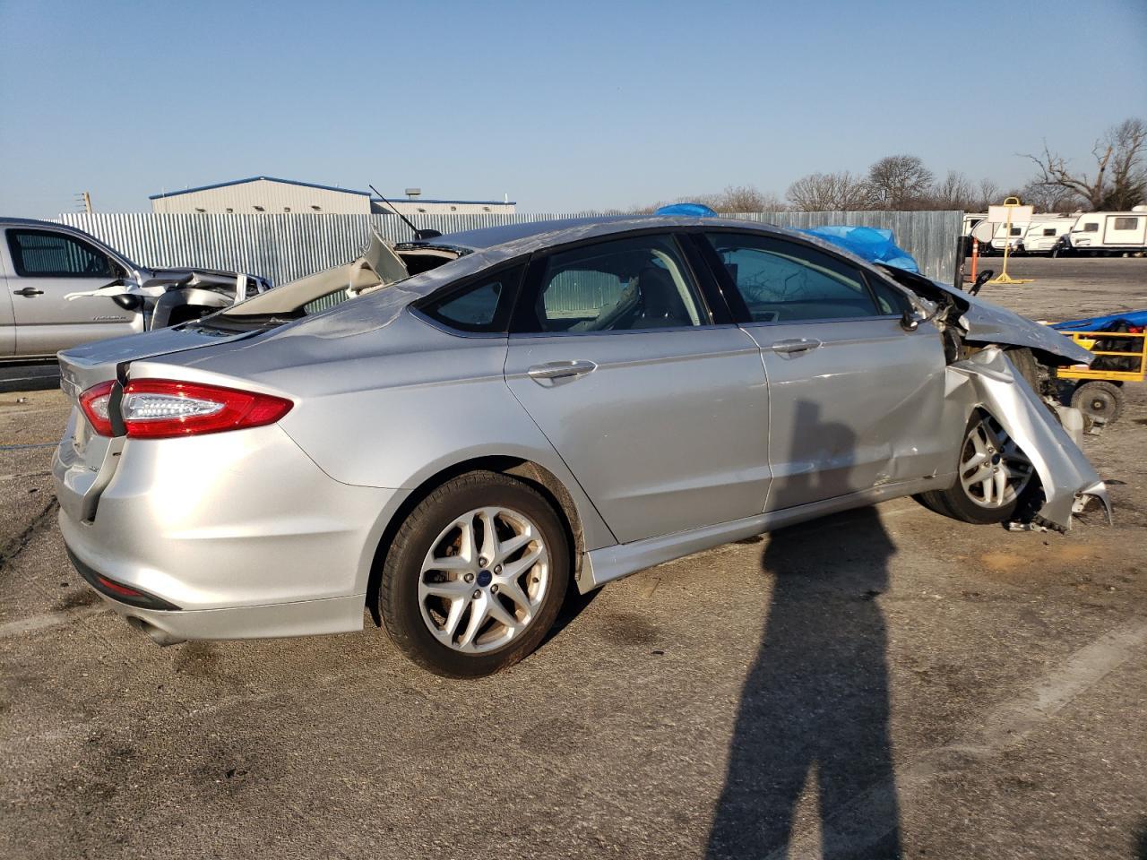 2014 FORD FUSION SE - Фото 3
