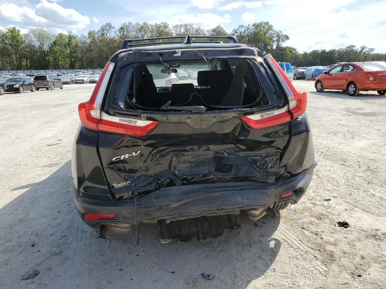2018 HONDA CR-V EX - Фото 6