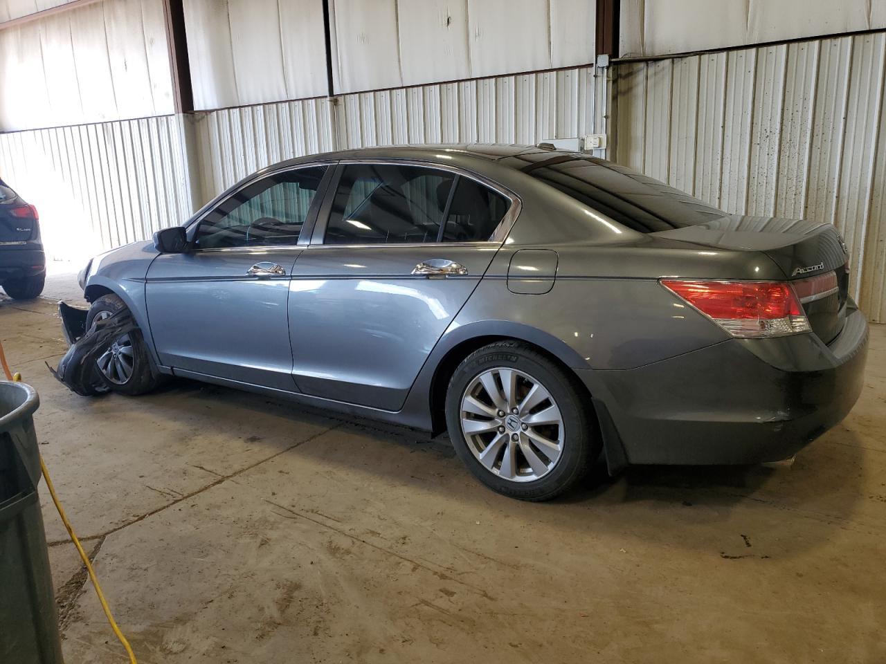 2012 HONDA ACCORD EXL - Фото 2