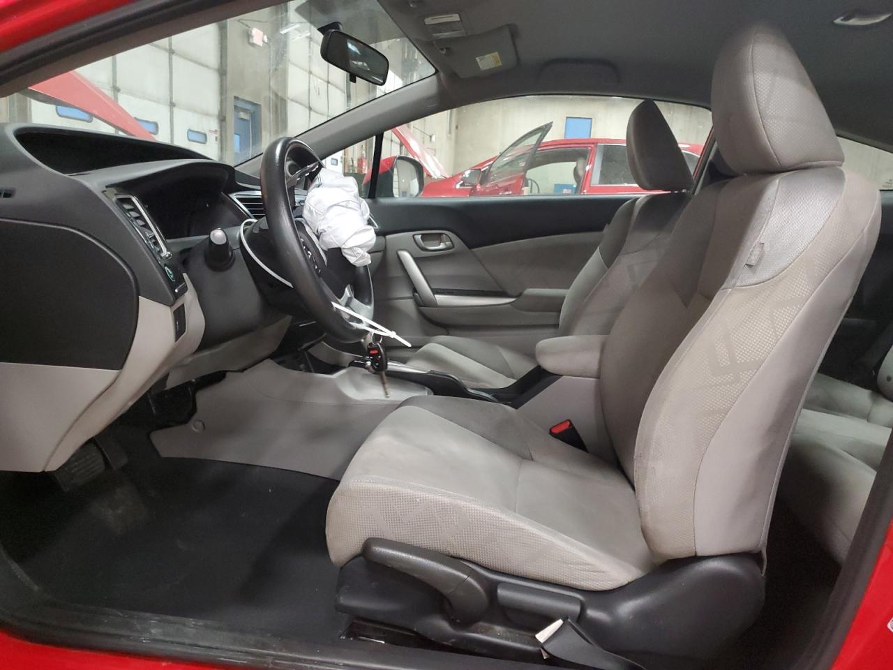 2013 HONDA CIVIC LX - Image 7