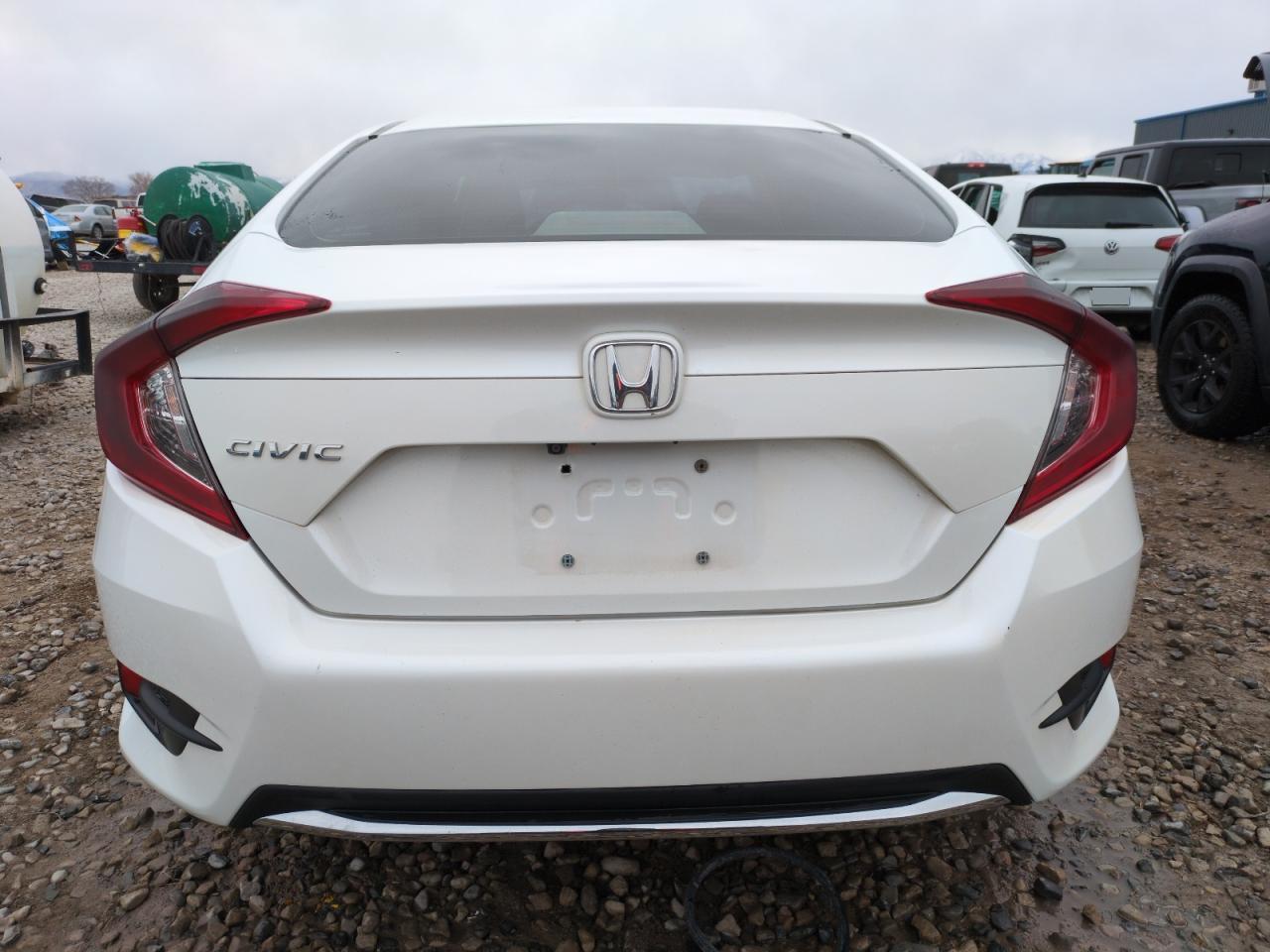 2019 HONDA CIVIC LX - Фото 6