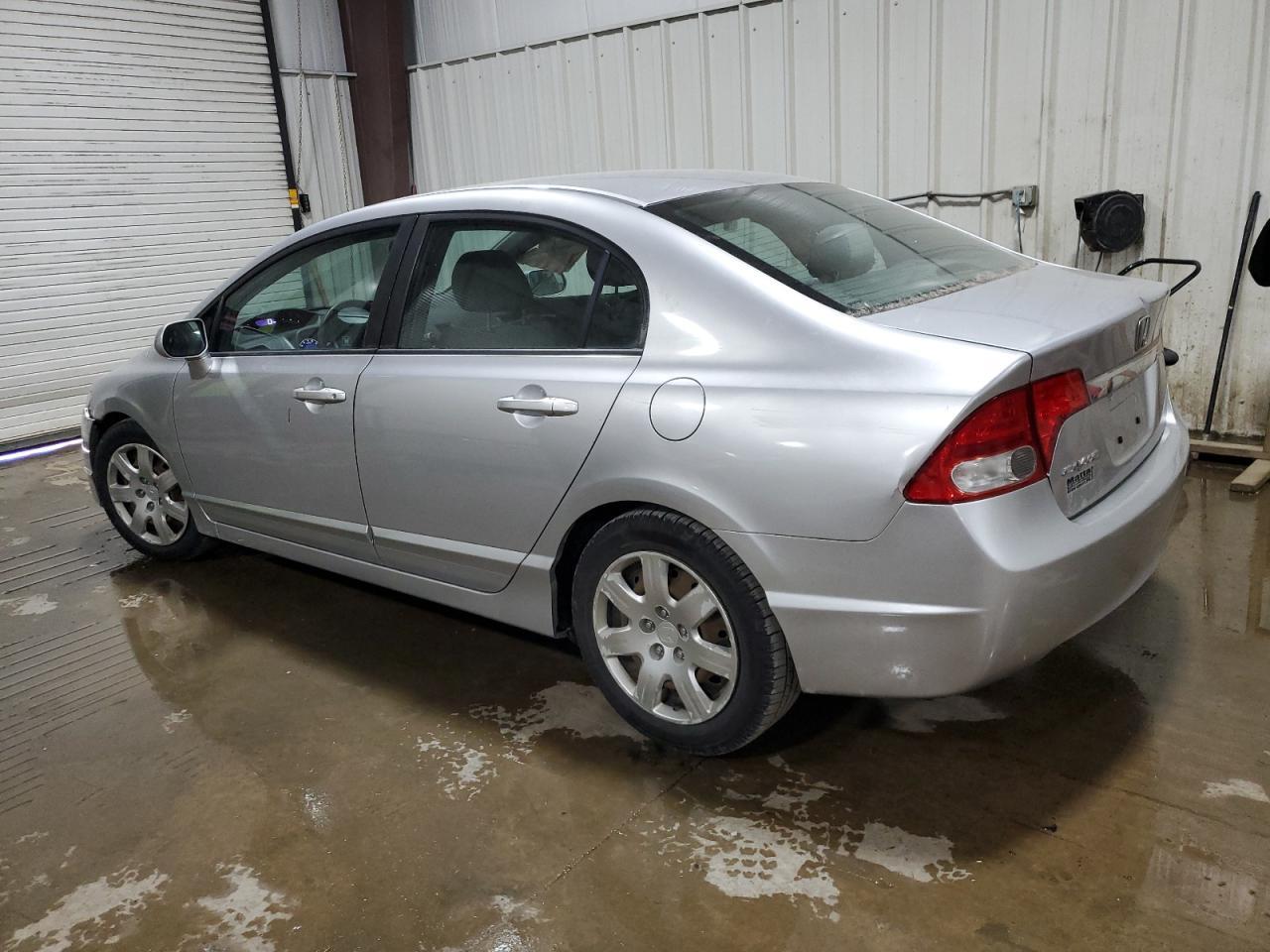 2011 HONDA CIVIC LX - Фото 2