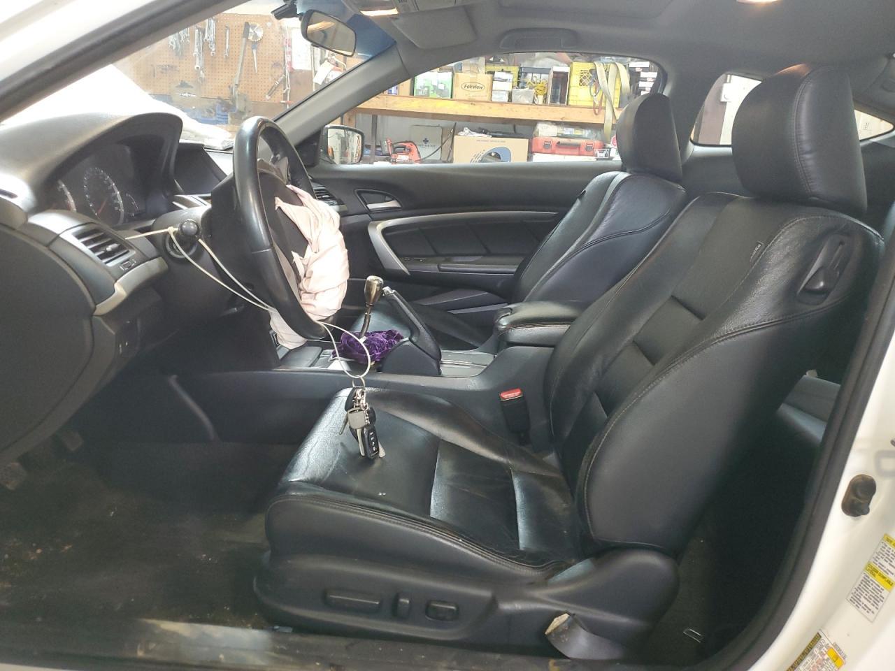 2012 HONDA ACCORD EXL - Image 7