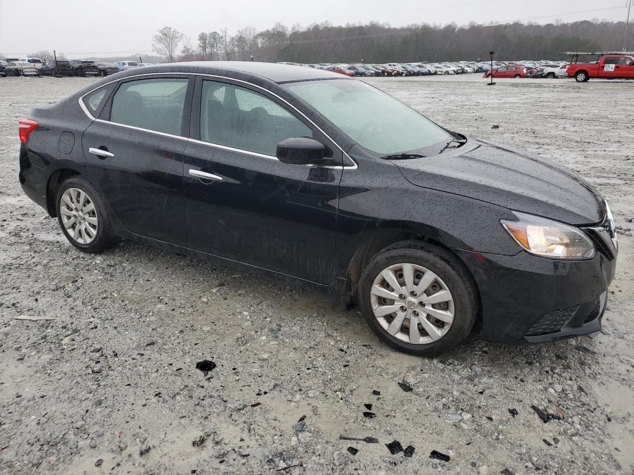 2018 NISSAN SENTRA S - Image 4