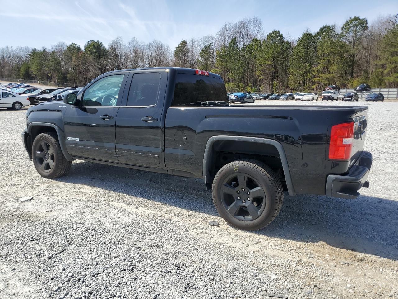 2017 GMC SIERRA K15 - Image 2