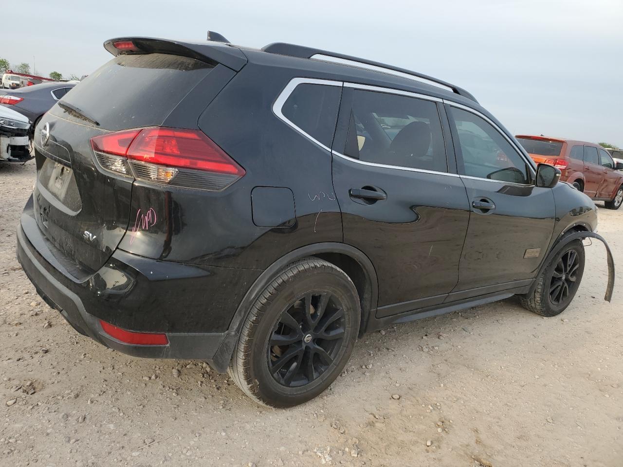 2017 NISSAN ROGUE S - Image 3