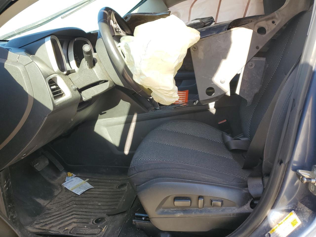 2011 CHEVROLET EQUINOX LT - Фото 7