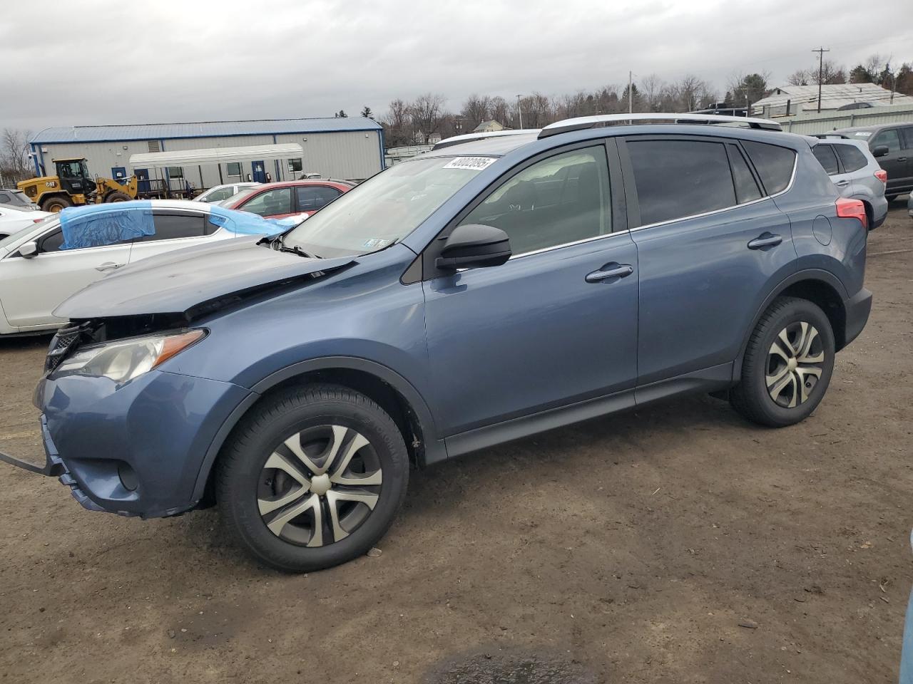 2014 TOYOTA RAV4 LE