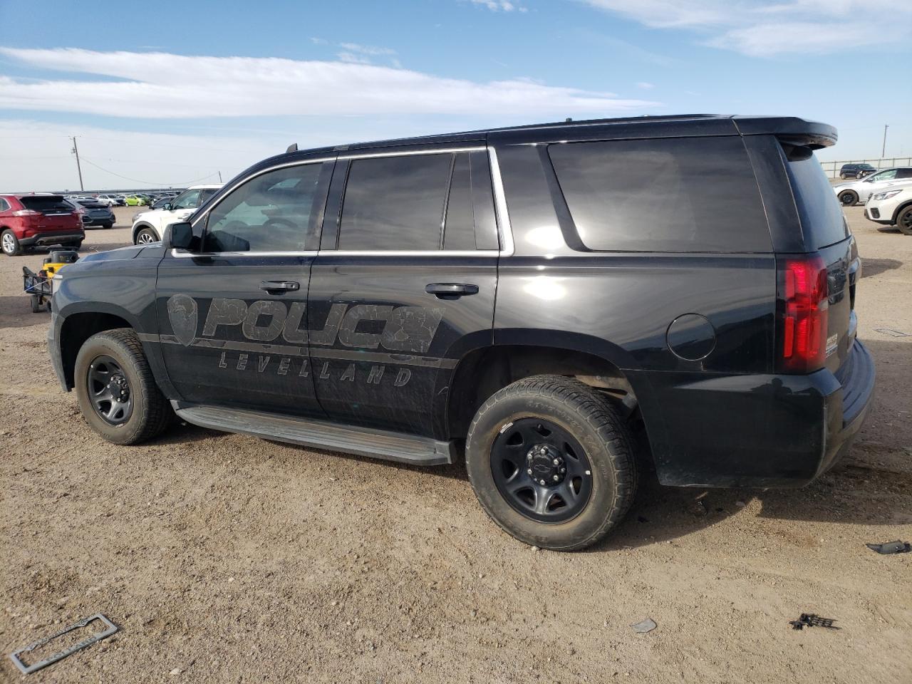 2019 CHEVROLET TAHOE POLI - Фото 2