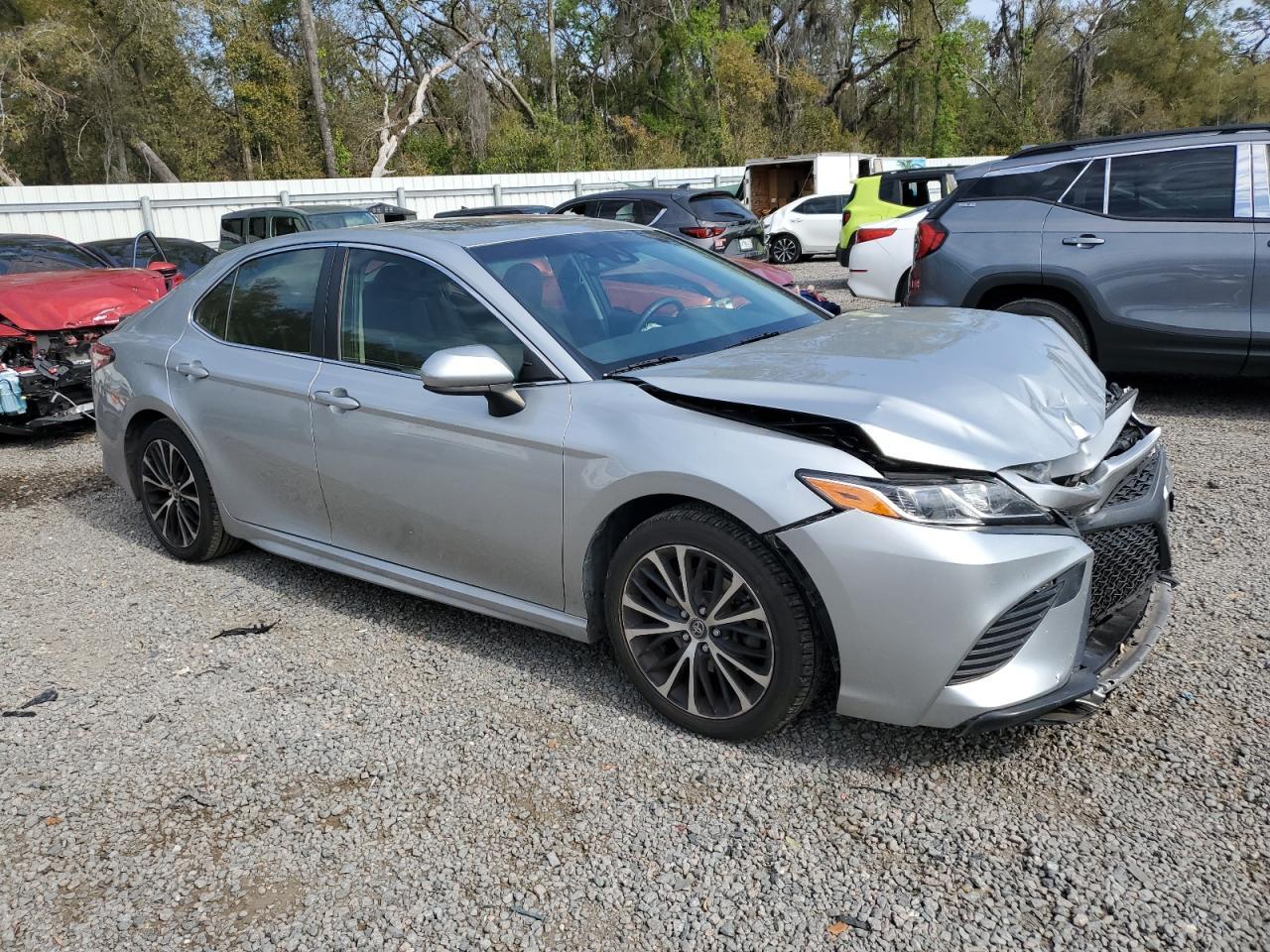 2018 TOYOTA CAMRY L - Image 4