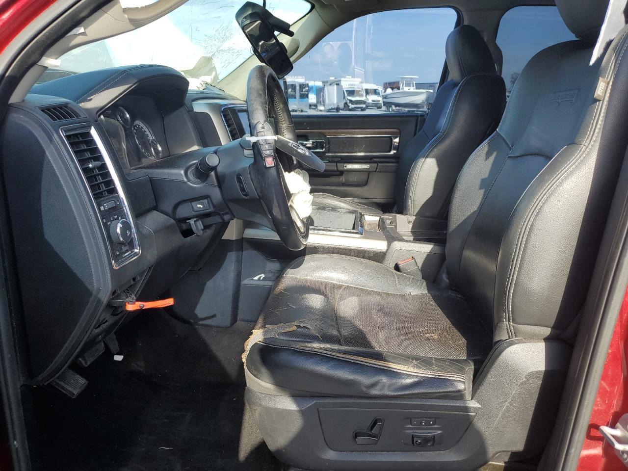2014 RAM 1500 LARAM - Фото 7