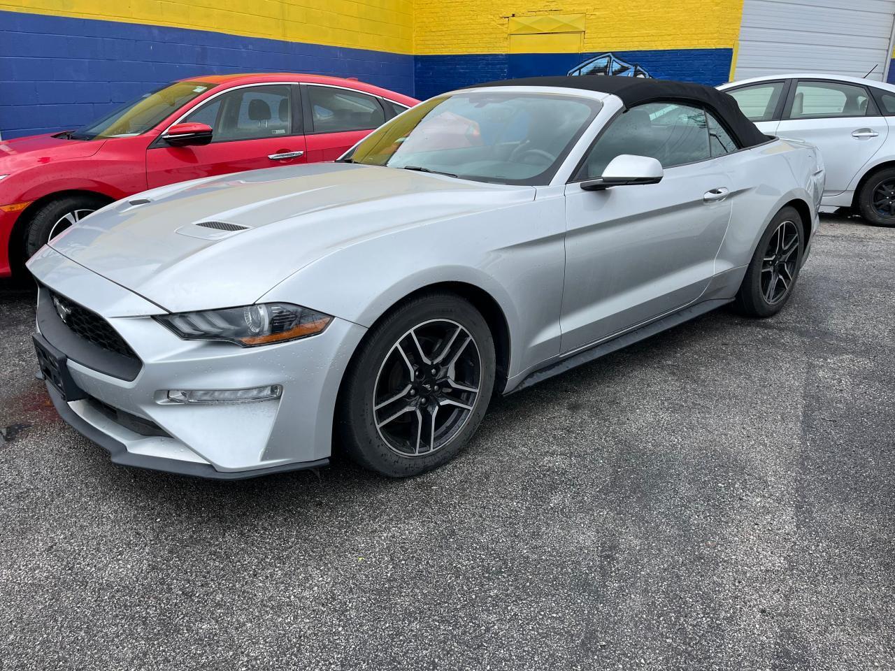 2018 FORD MUSTANG - Image 2