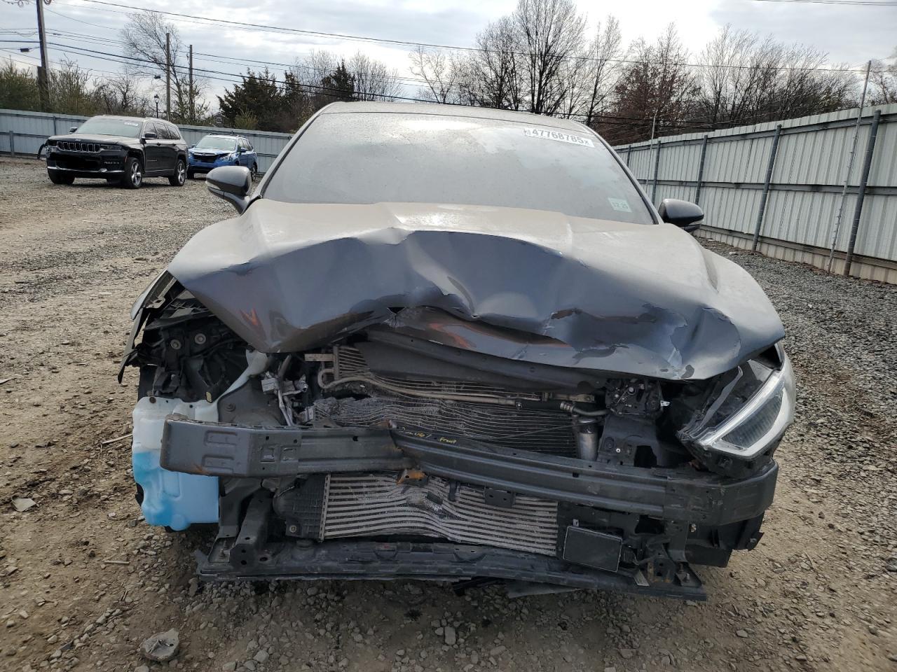 2020 FORD FUSION TIT - Image 5