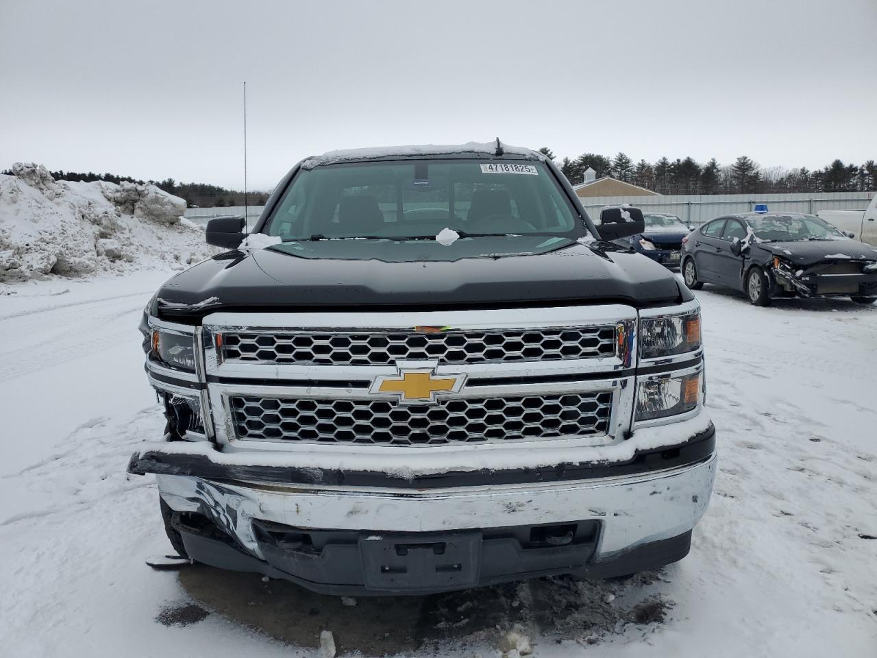 2015 CHEVROLET SILVERADO - Фото 5