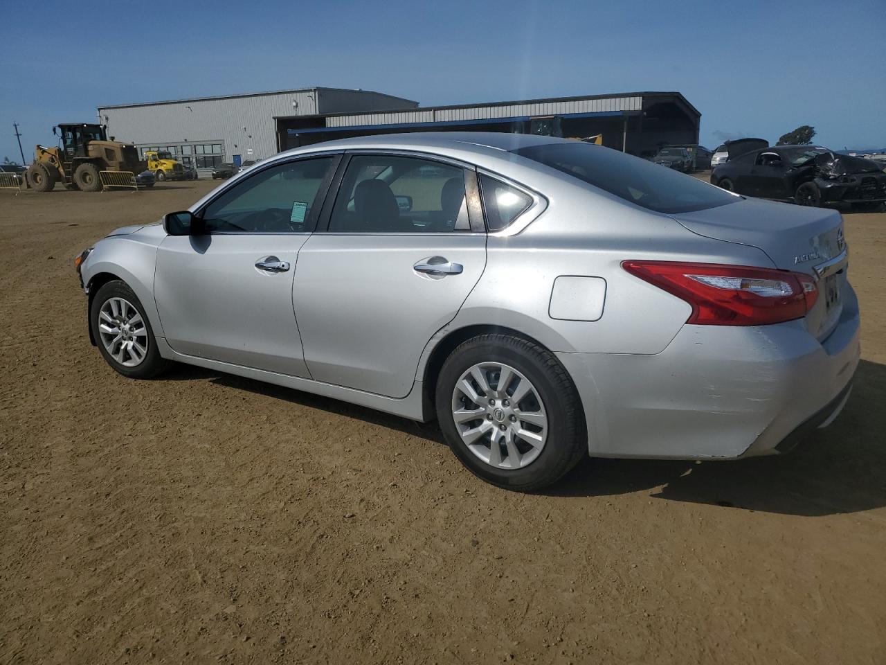 2017 NISSAN ALTIMA 2.5 - Фото 2
