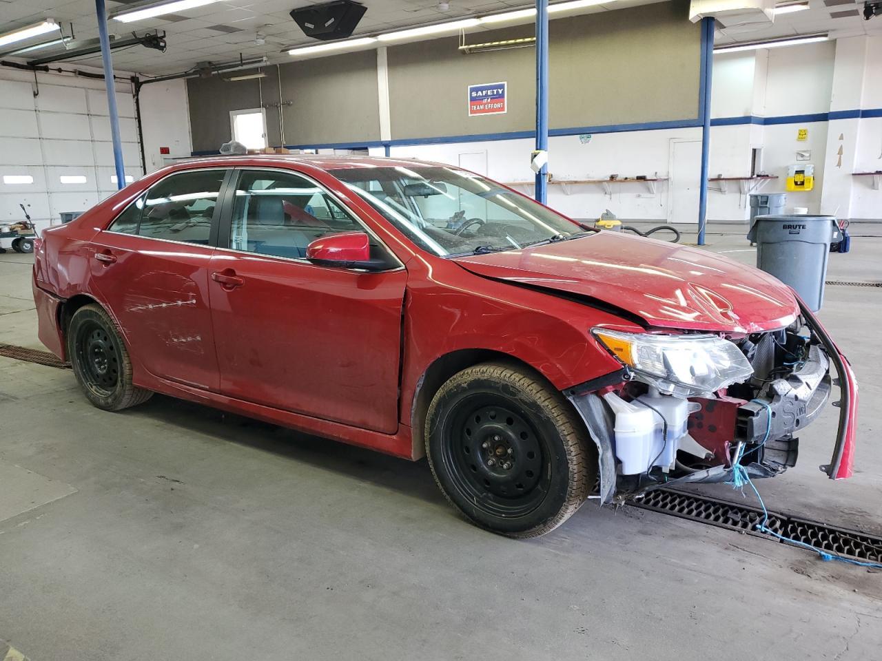 2012 TOYOTA CAMRY BASE - Image 4