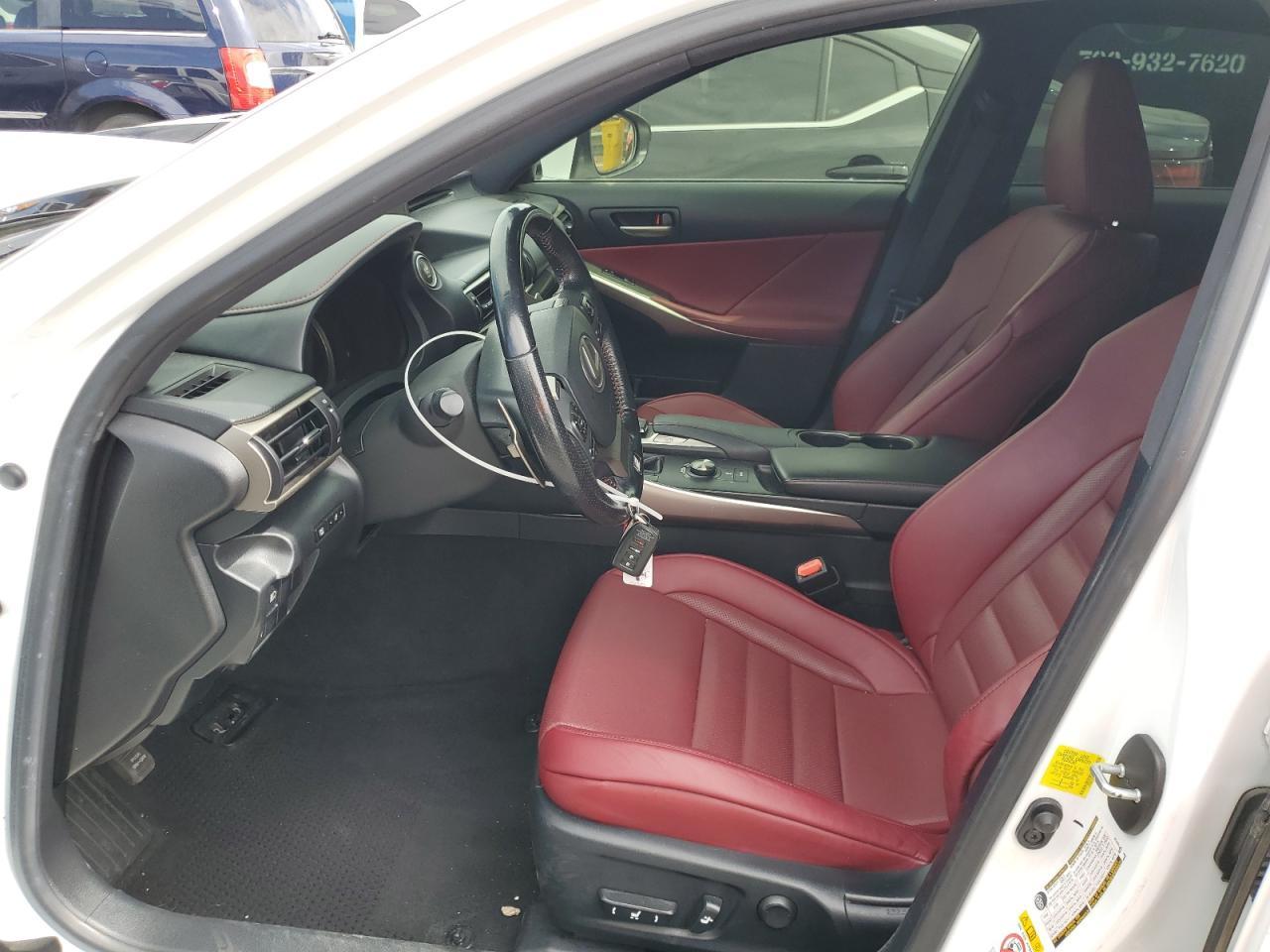 2017 LEXUS IS 350 - Фото 7