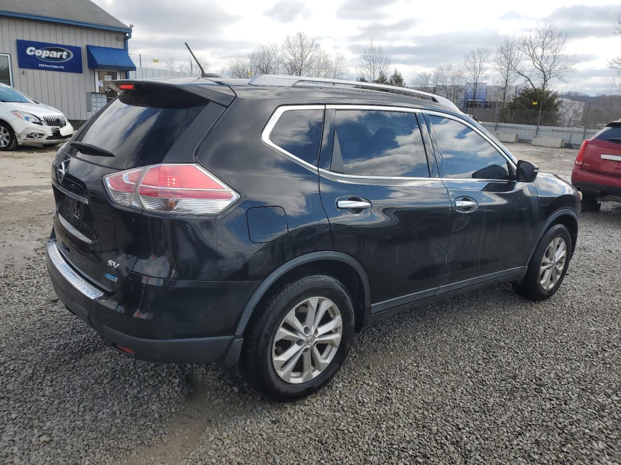 2014 NISSAN ROGUE S - Image 3