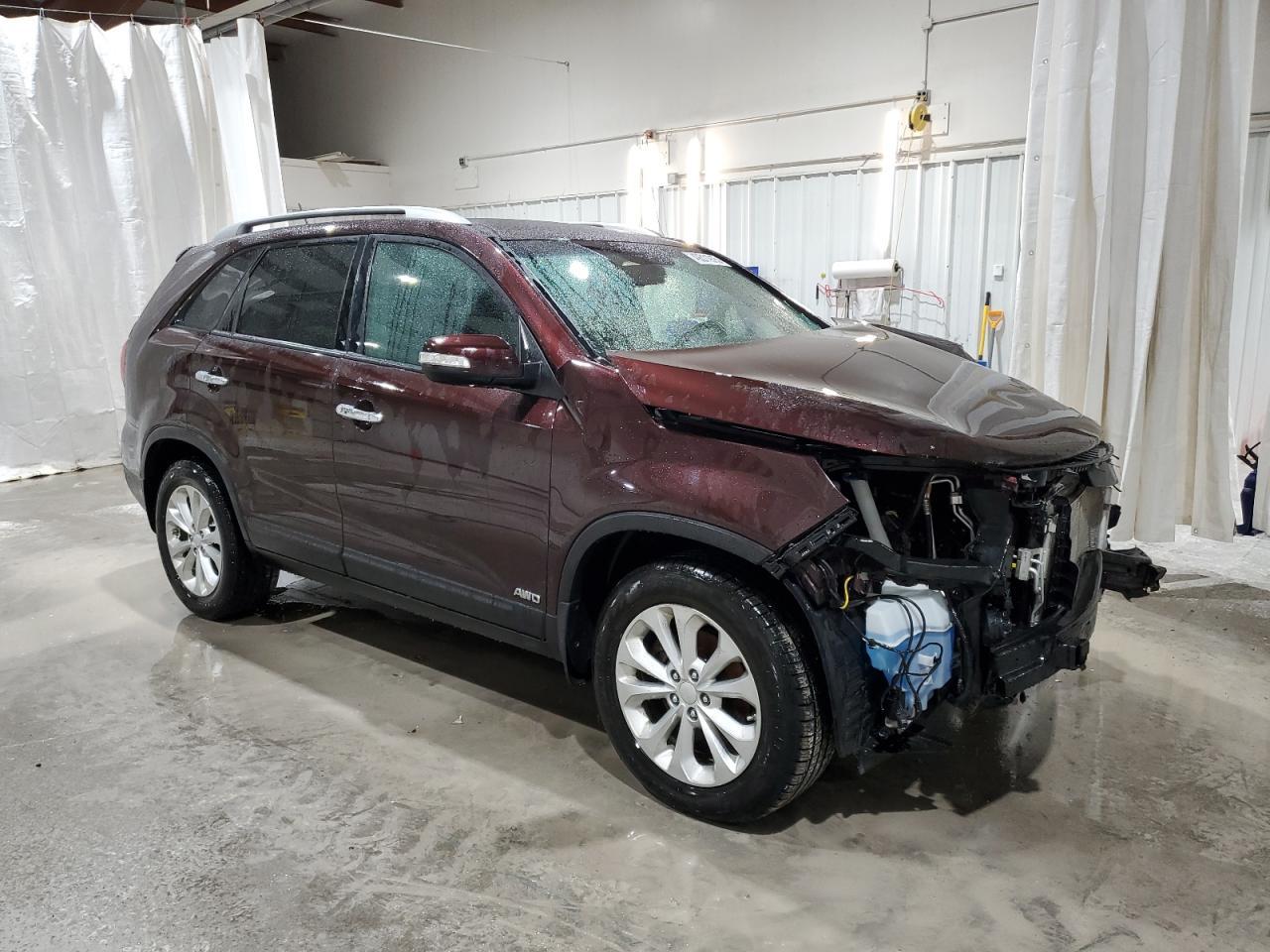 2015 KIA SORENTO EX - Image 4