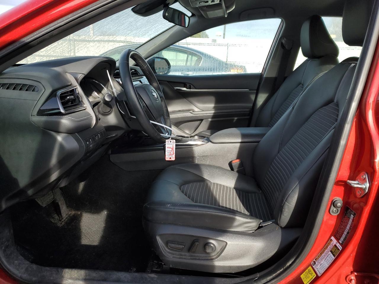 2020 TOYOTA CAMRY SE - Image 7