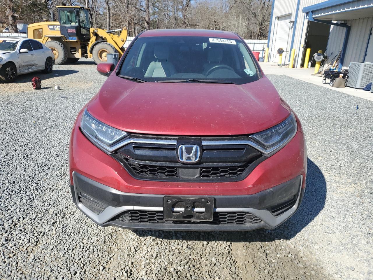 2022 HONDA CR-V EXL - Фото 5