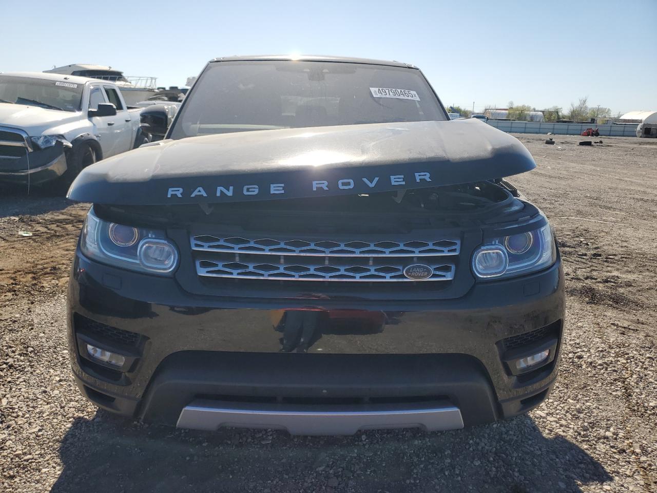 2017 LAND ROVER RANGE ROVE - Фото 5