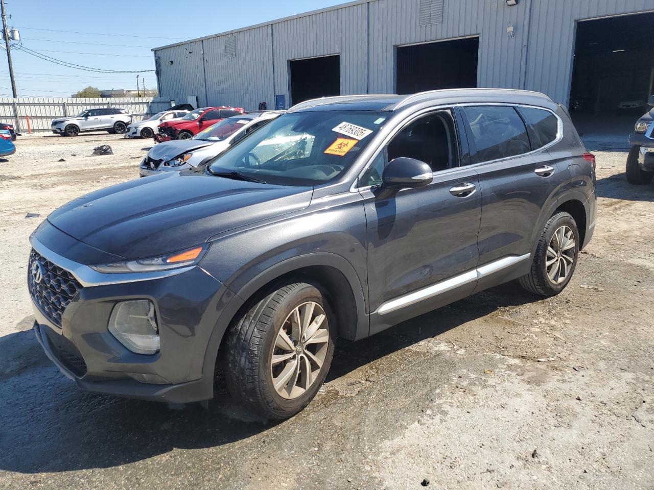2020 HYUNDAI SANTA FE S