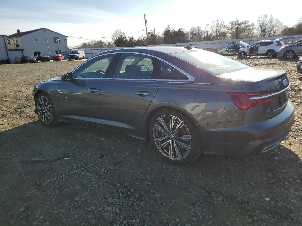 2019 AUDI A6 PREMIUM - Фото 2