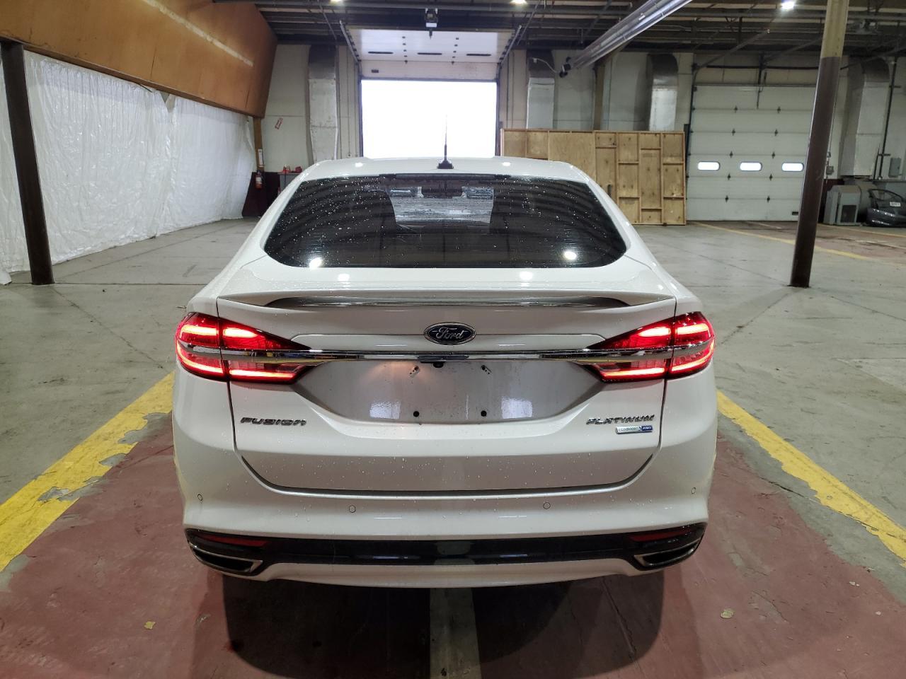 2017 FORD FUSION TIT - Фото 6