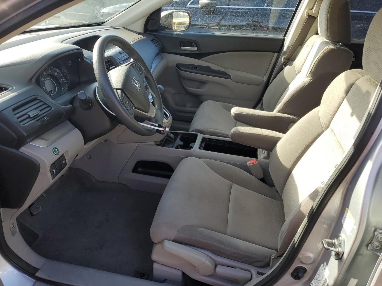 2014 HONDA CR-V EX - Фото 7