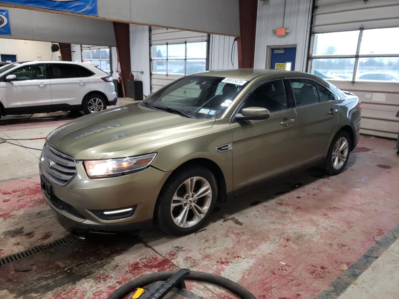 2013 FORD TAURUS SEL