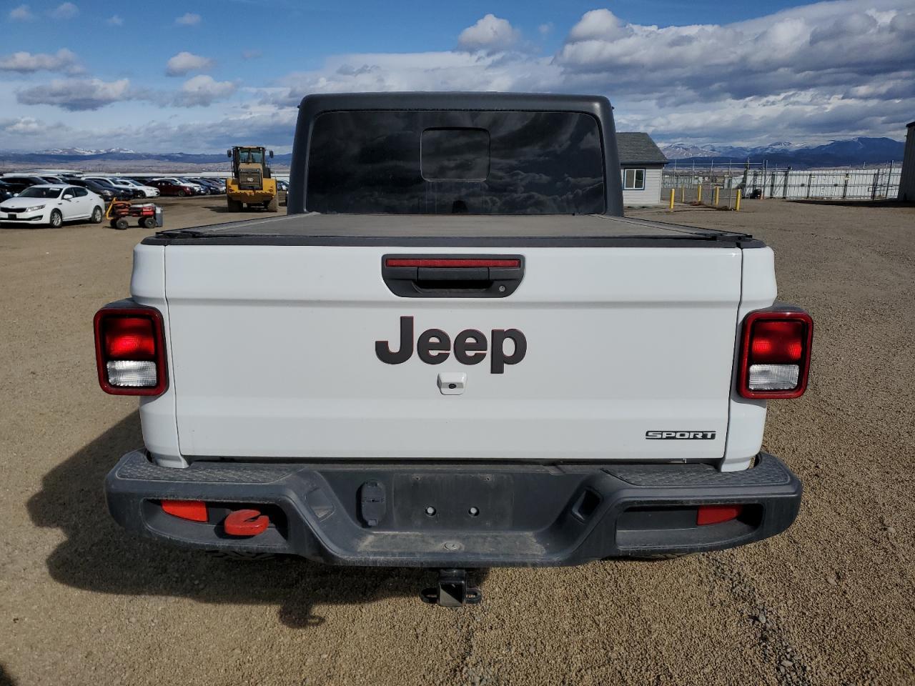 2020 JEEP GLADIATOR - Image 6