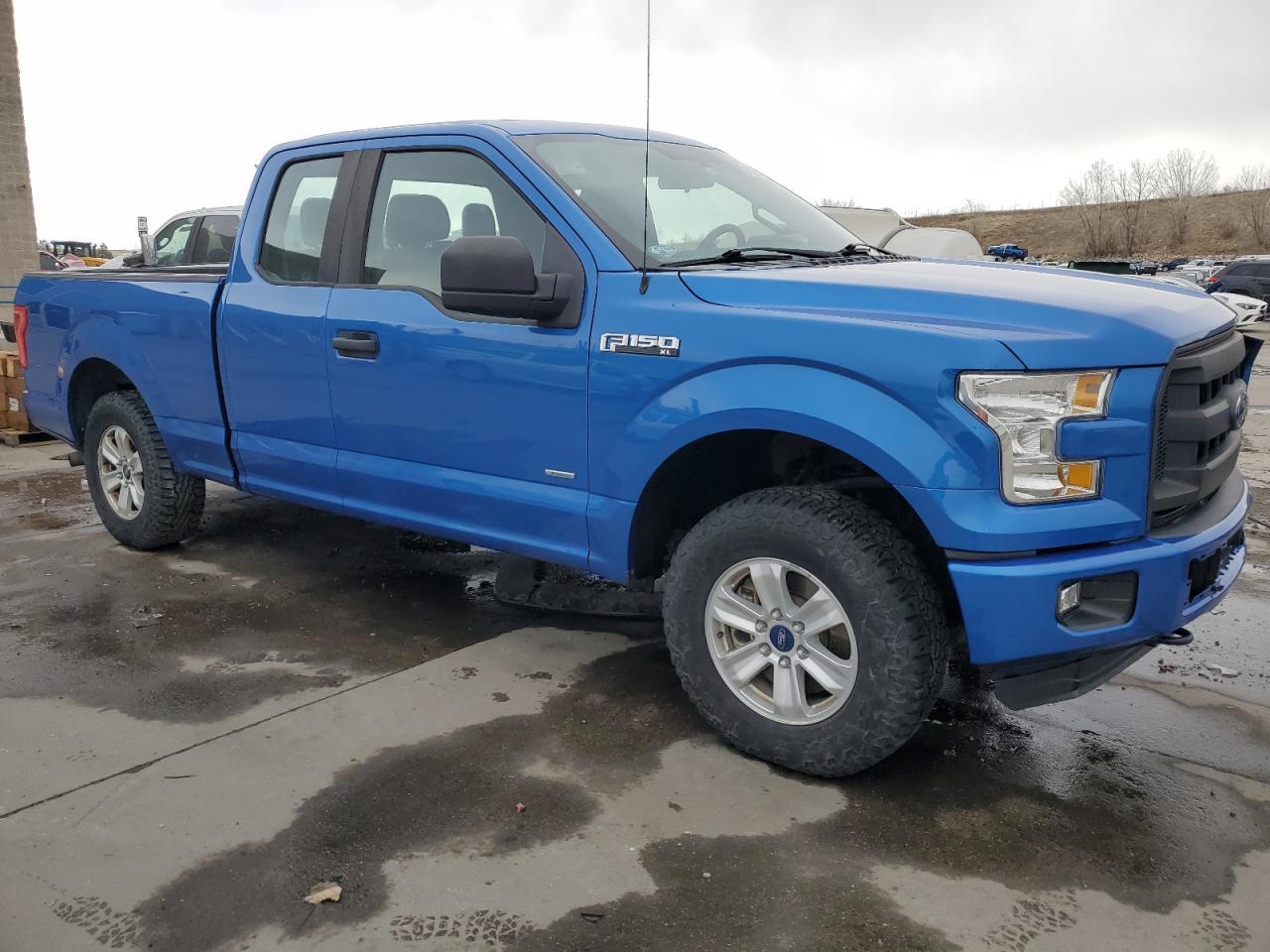 2016 FORD F150 SUPER - Фото 4