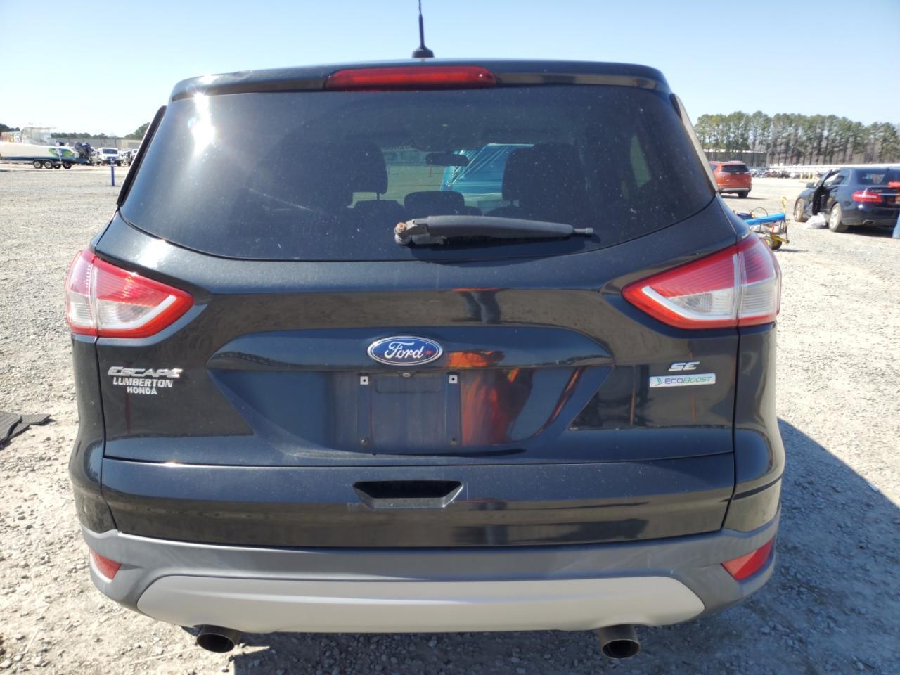 2014 FORD ESCAPE SE - Фото 6