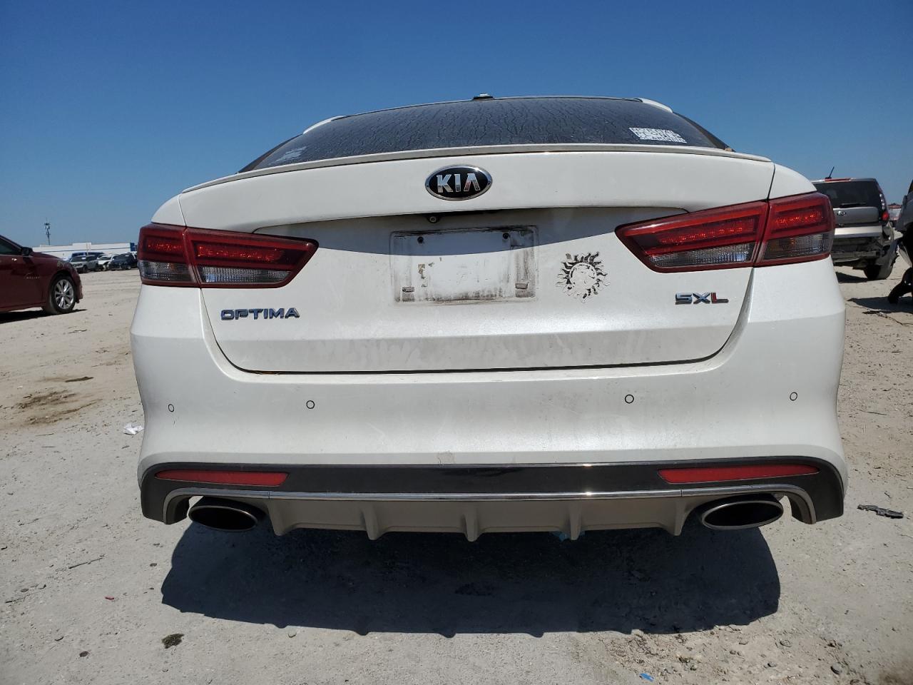 2016 KIA OPTIMA SXL - Image 6